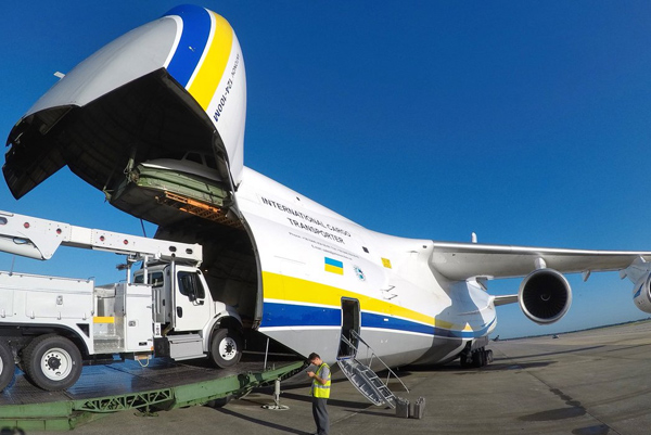 Air Freight Forwarding Services