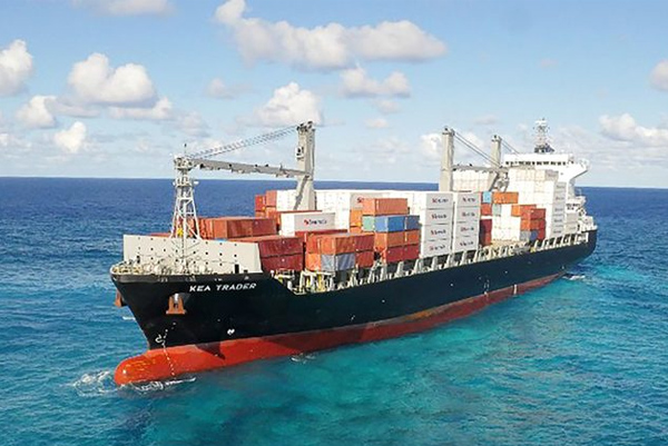 Sea Freight Forwarding Services